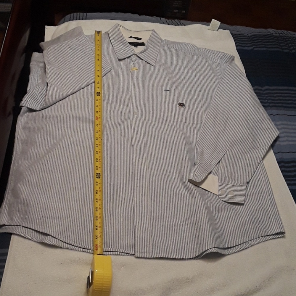 Woods and Woods XXL men's long sleeve shirt